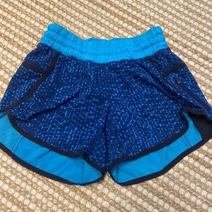 Lulu shorts size 4.